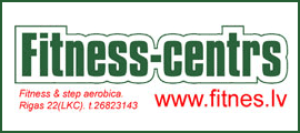 Fitness-centrs