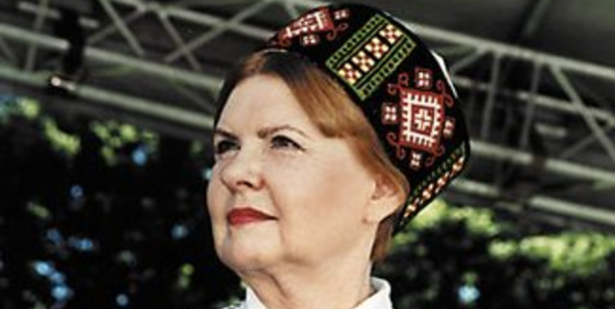 Вике-Фрейберга: латышам надо настаивать на использовании госязыка