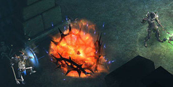 Blizzard рассказала об последних изменениях в Diablo III