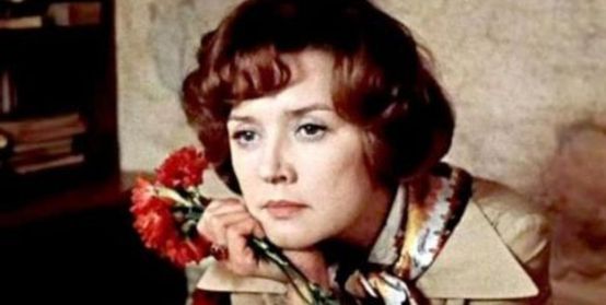 Алентова: Если бы не муж-режиссер, я была бы хорошей актрисой. Но малоизвестной
