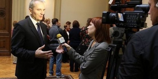 Лагздиньш: латышские политики не должны давать повода обвинить их в русофобии