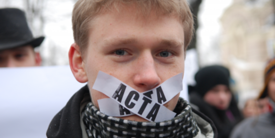 Антипиратское соглашение ACTA передано в Европейский суд