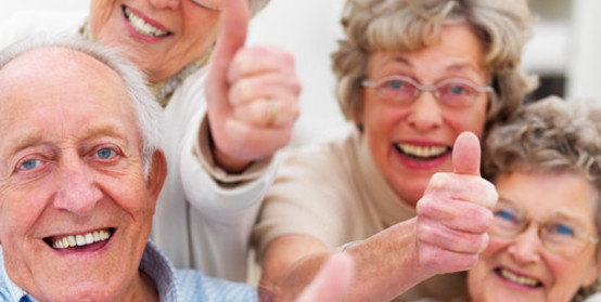 «Чтобы старость была в радость!»