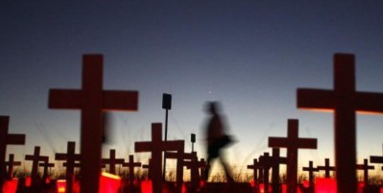 В Латвии продолжает расти смертность