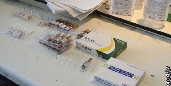 Медики настоятельно советуют даугавпилчанам не злоупотреблять антибиотиками при легких инфекциях