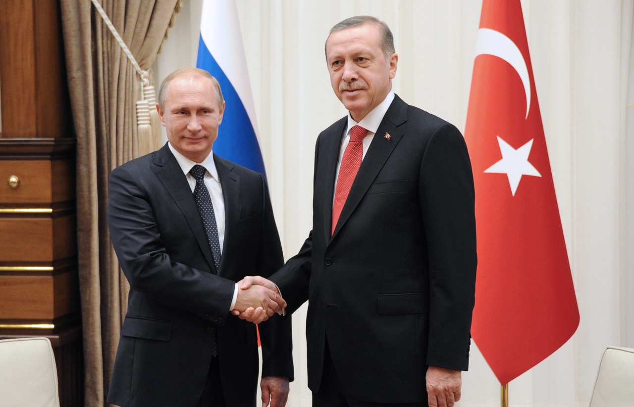 Охлаждение между Россией и США дает Турции пространство для маневра
