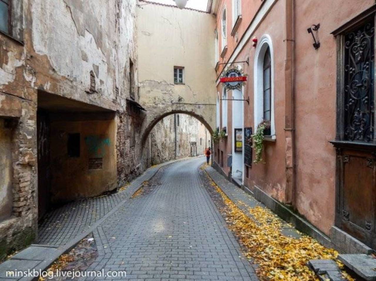 Литва – путь в никуда: Экономика уничтожена, города пустеют  