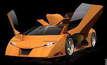 ��������� � ������� ���������� ���������� �������� ������ � ������� ���������� Porsche � Lamborghini