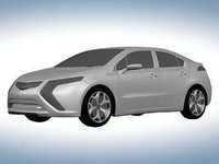 Opel Ampera. Иллюстрации с сайта carscoop.blogspot.com