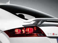 Audi TT RS. Фото микрон сайта worldcarfans.com