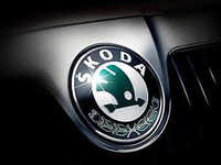Логотип Skoda. Фото компании Skoda Auto