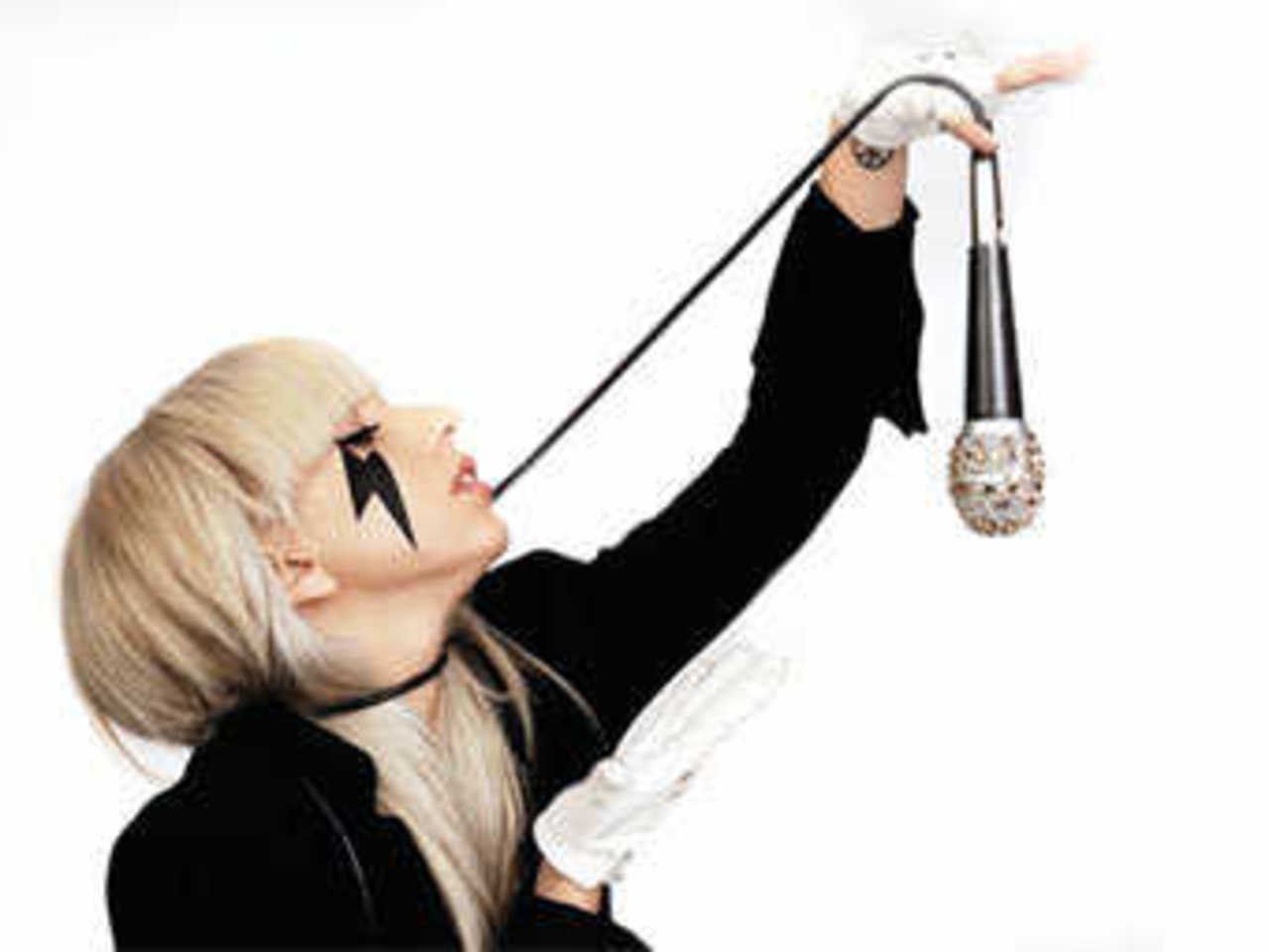 Lady GaGa. Фото с официального сайта певицы