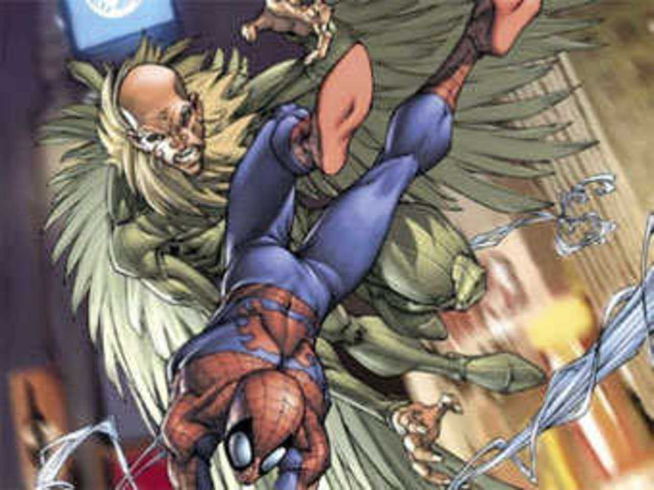 Иллюстрация с сайта Marvel