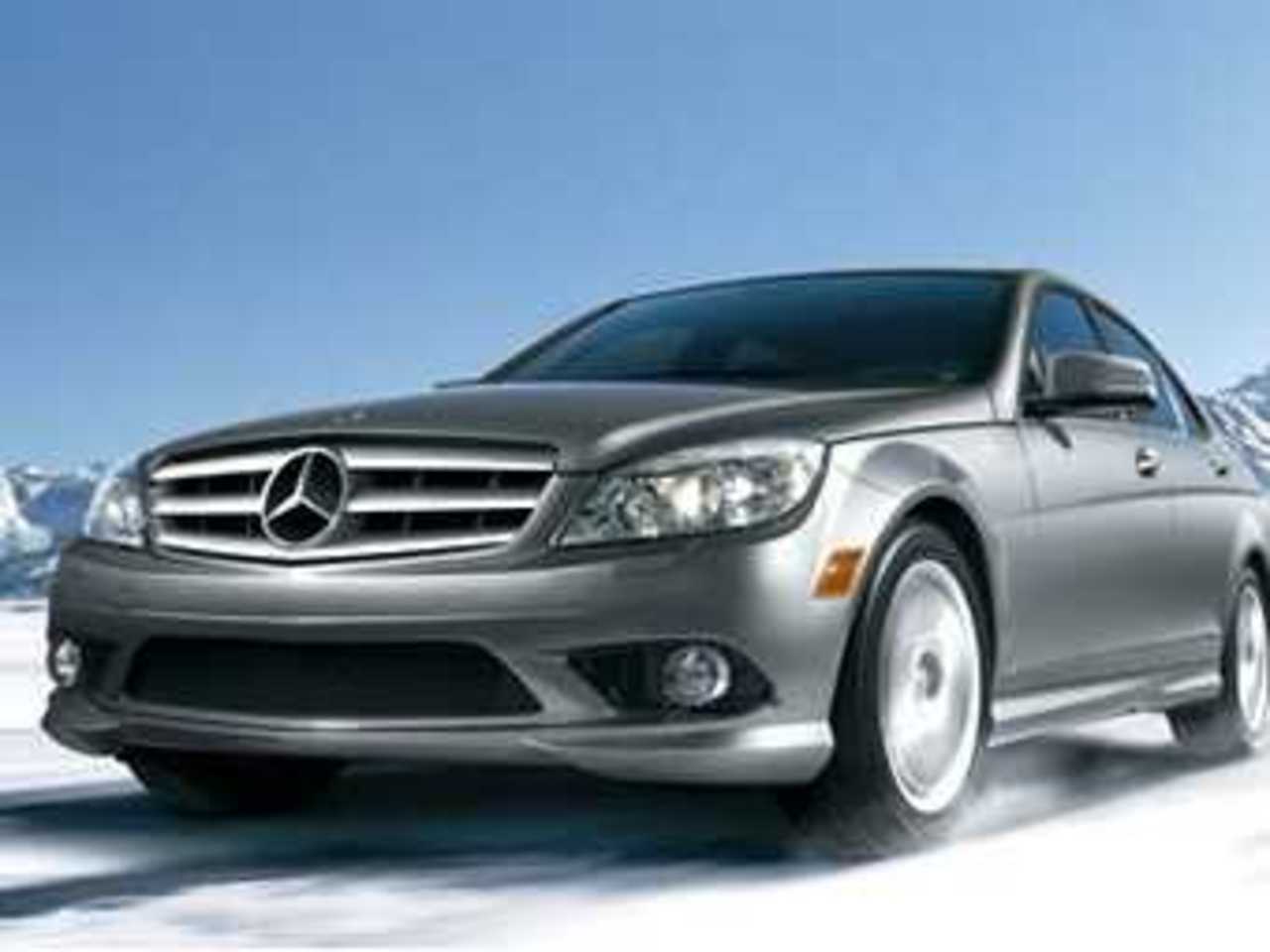 Иллюстрация с сайта Mercedes-Benz USA