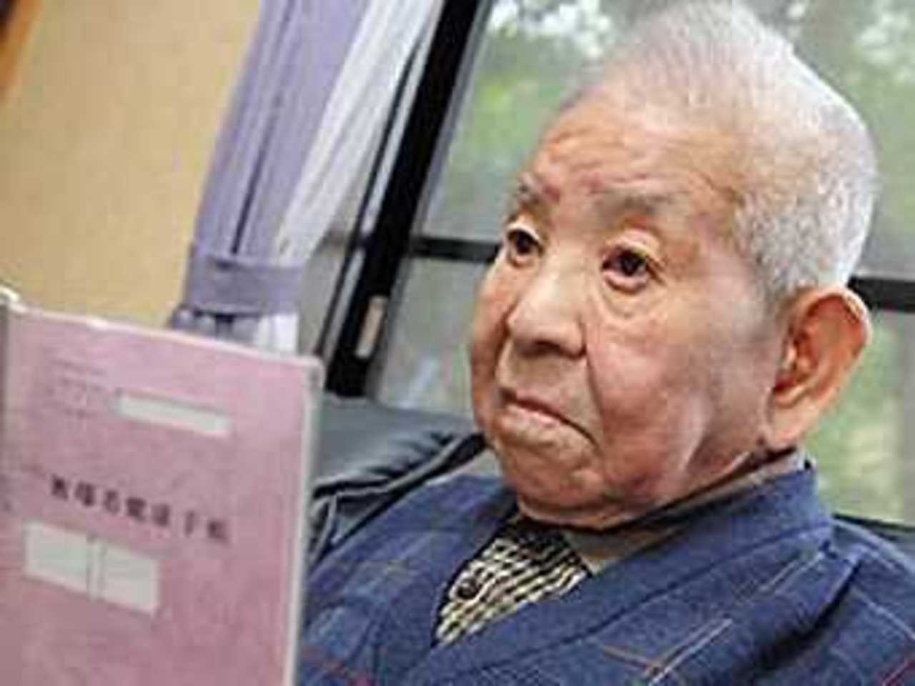 Цутому Ямагучи. Фото с сайта mdn.mainichi.jp