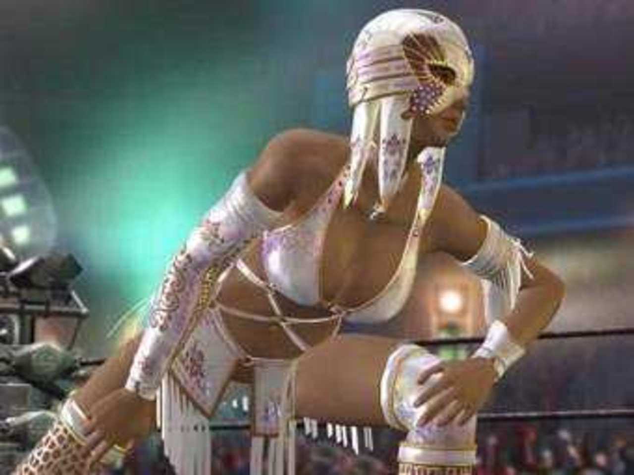 Скриншот Dead or Alive 4