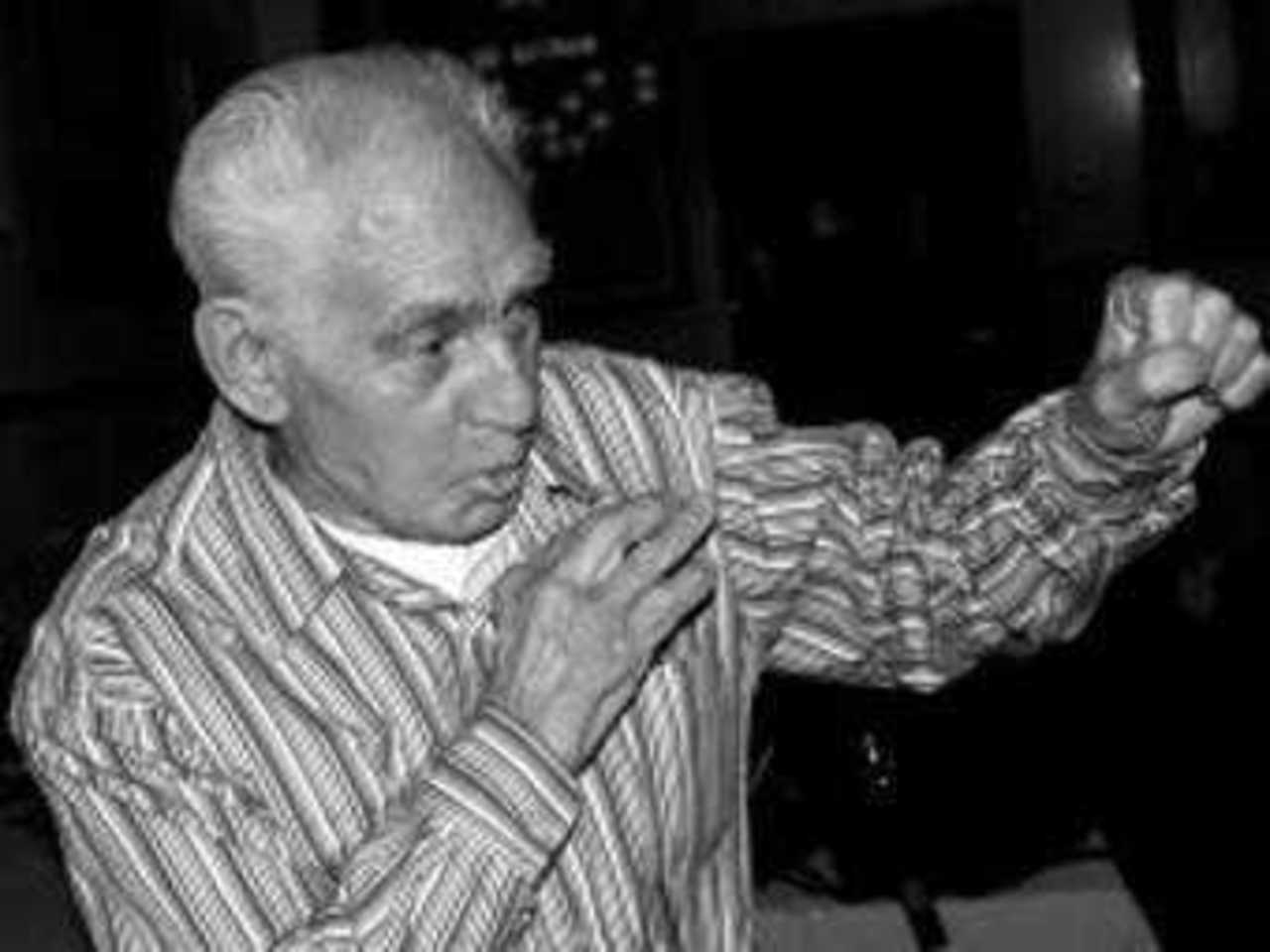 Джон Роллино в возрасте 103 лет. Фото с сайта www.drdarden.com