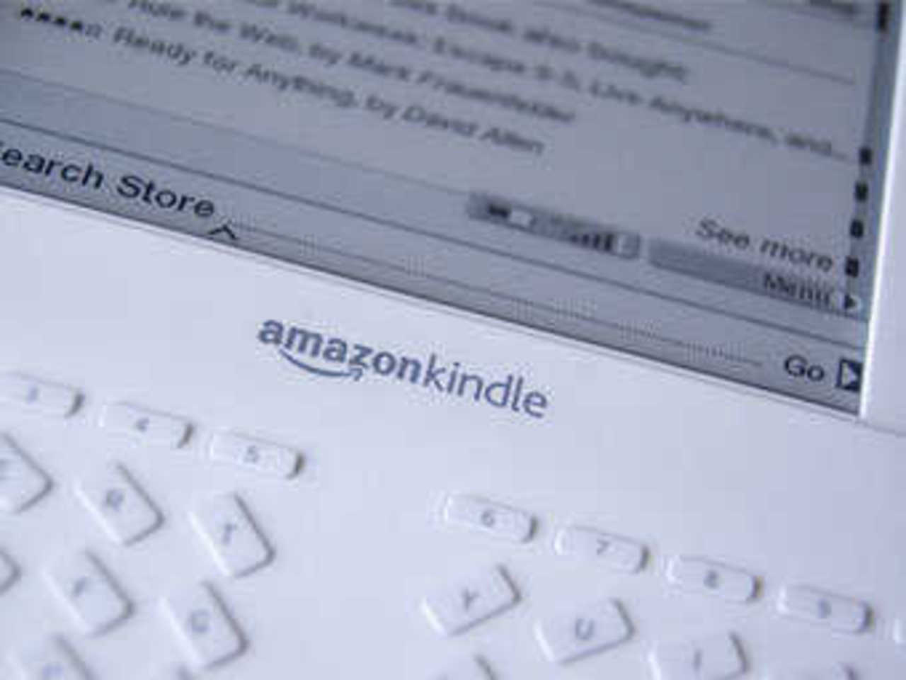 Kindle. Фото с сайта prospect.org