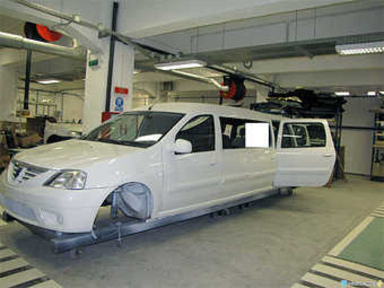 Фото с сайта www.daciaclub.ro