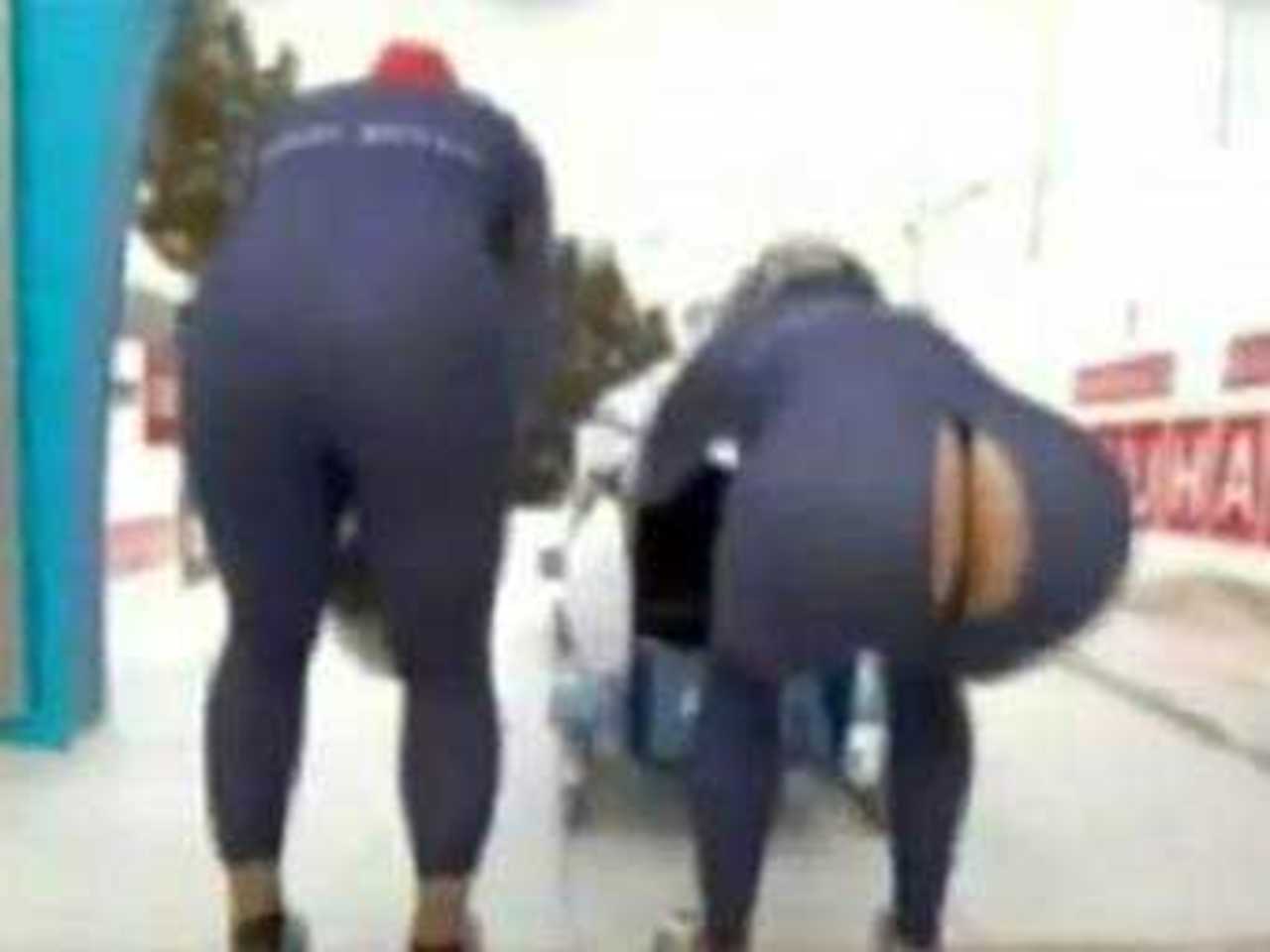 Кадр из ролика