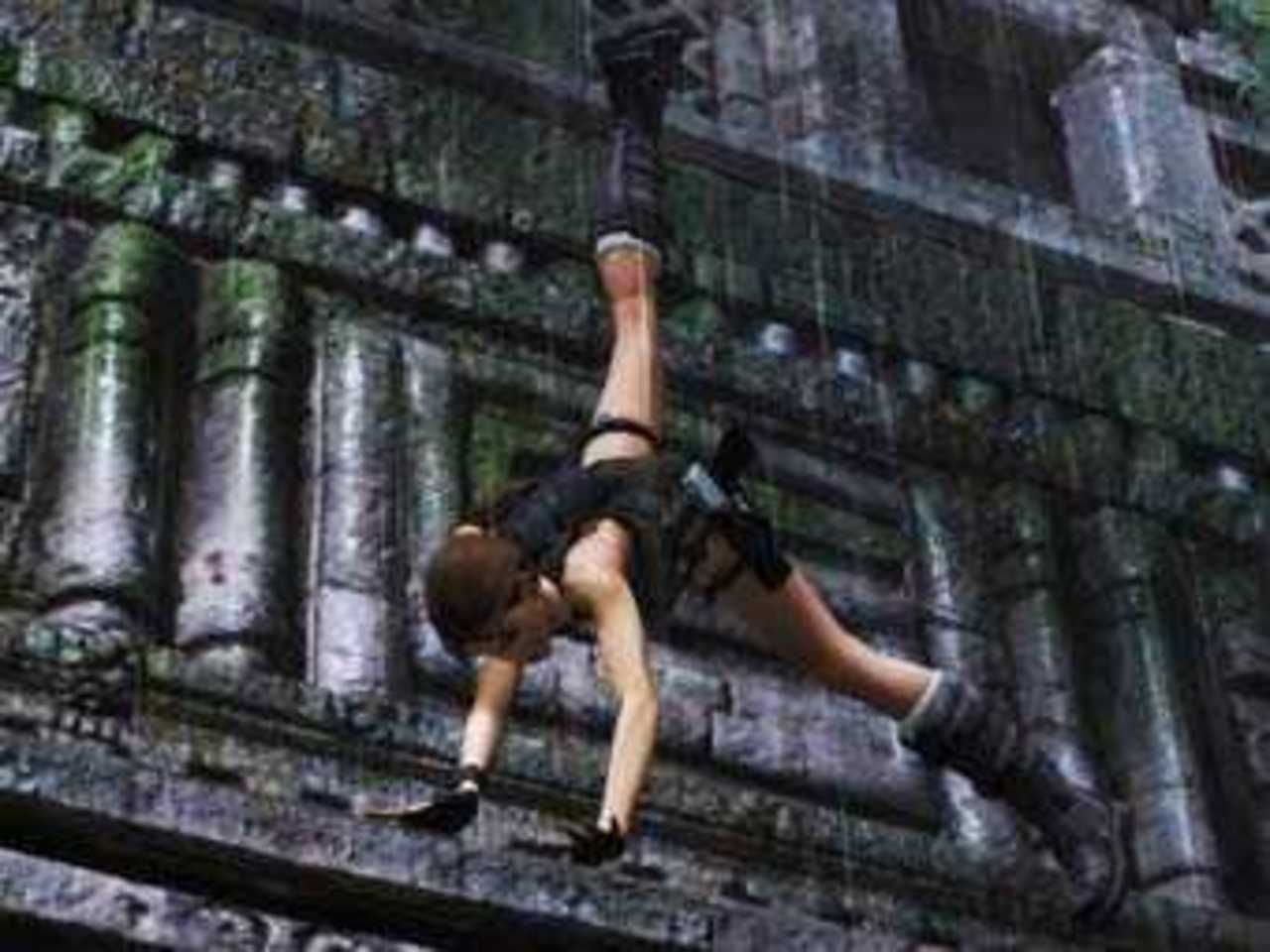 Скиншот Tomb Raider Underworld