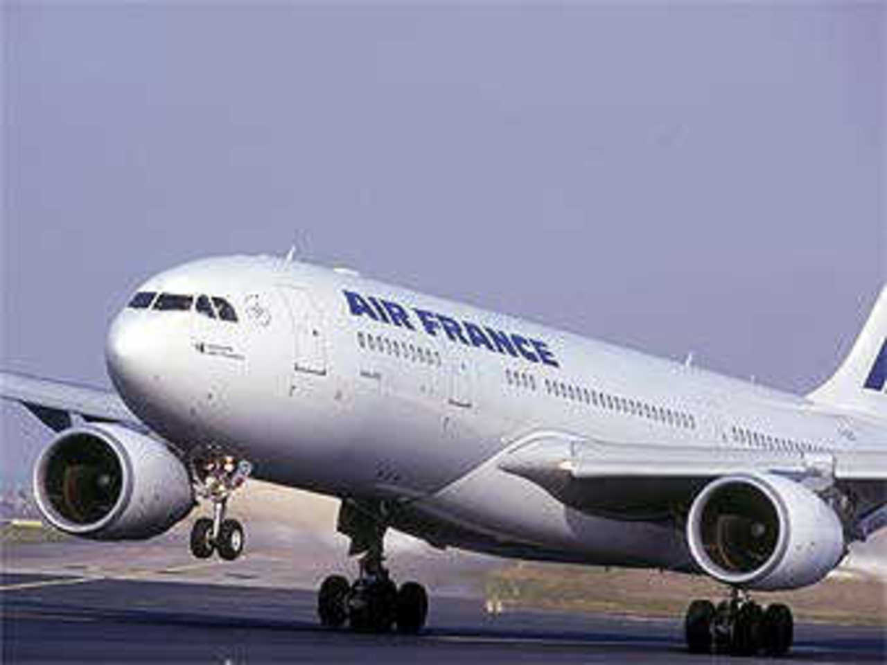 A330 Air France. Фото пресс-службы компании
