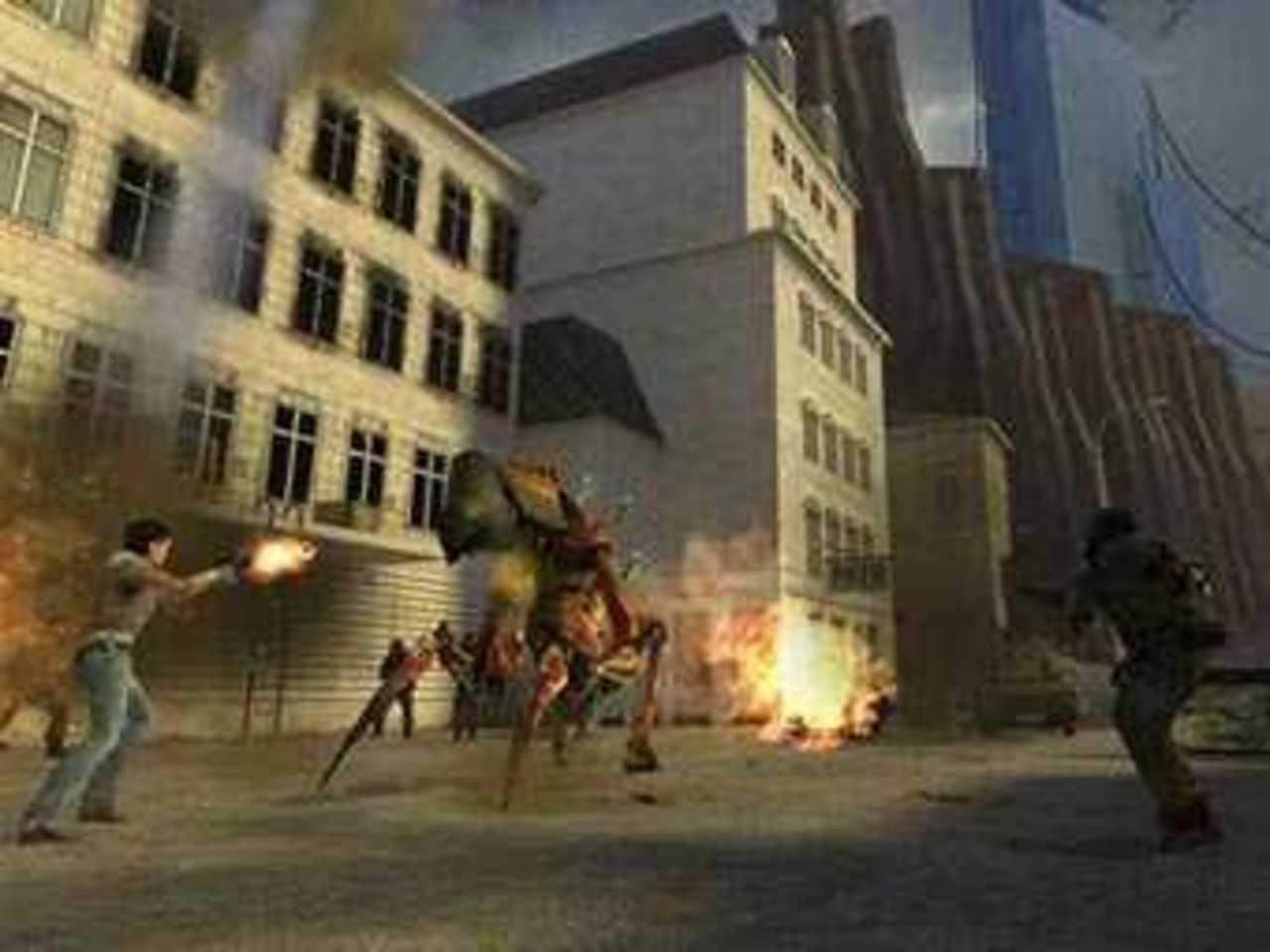 Скриншот Half-Life 2: Episode One