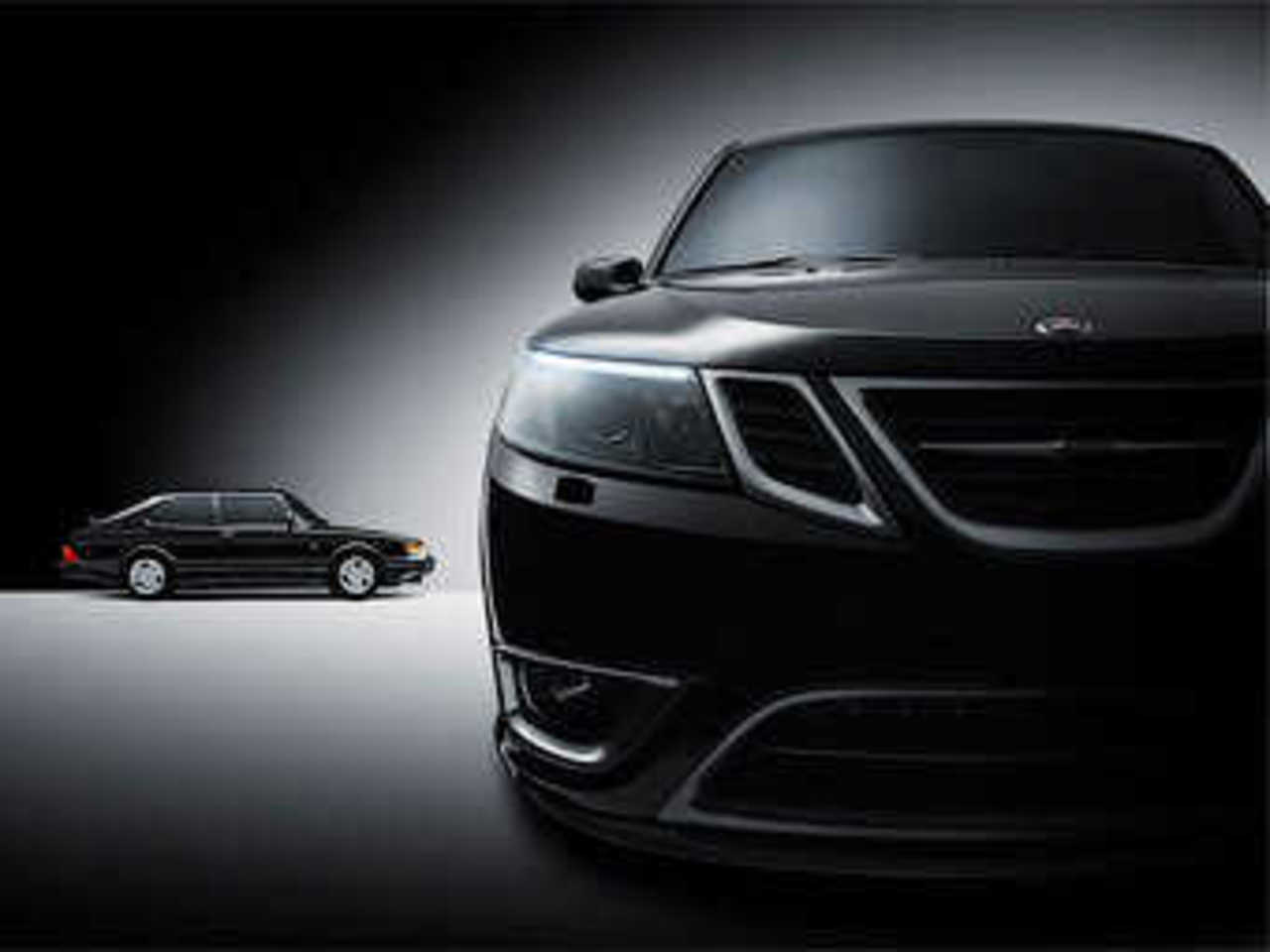 Фото Saab
