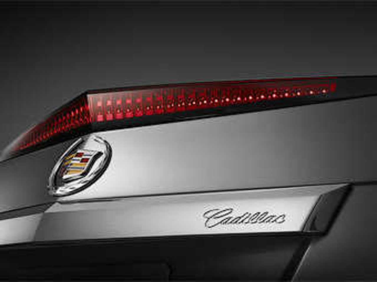 Фото Cadillaс