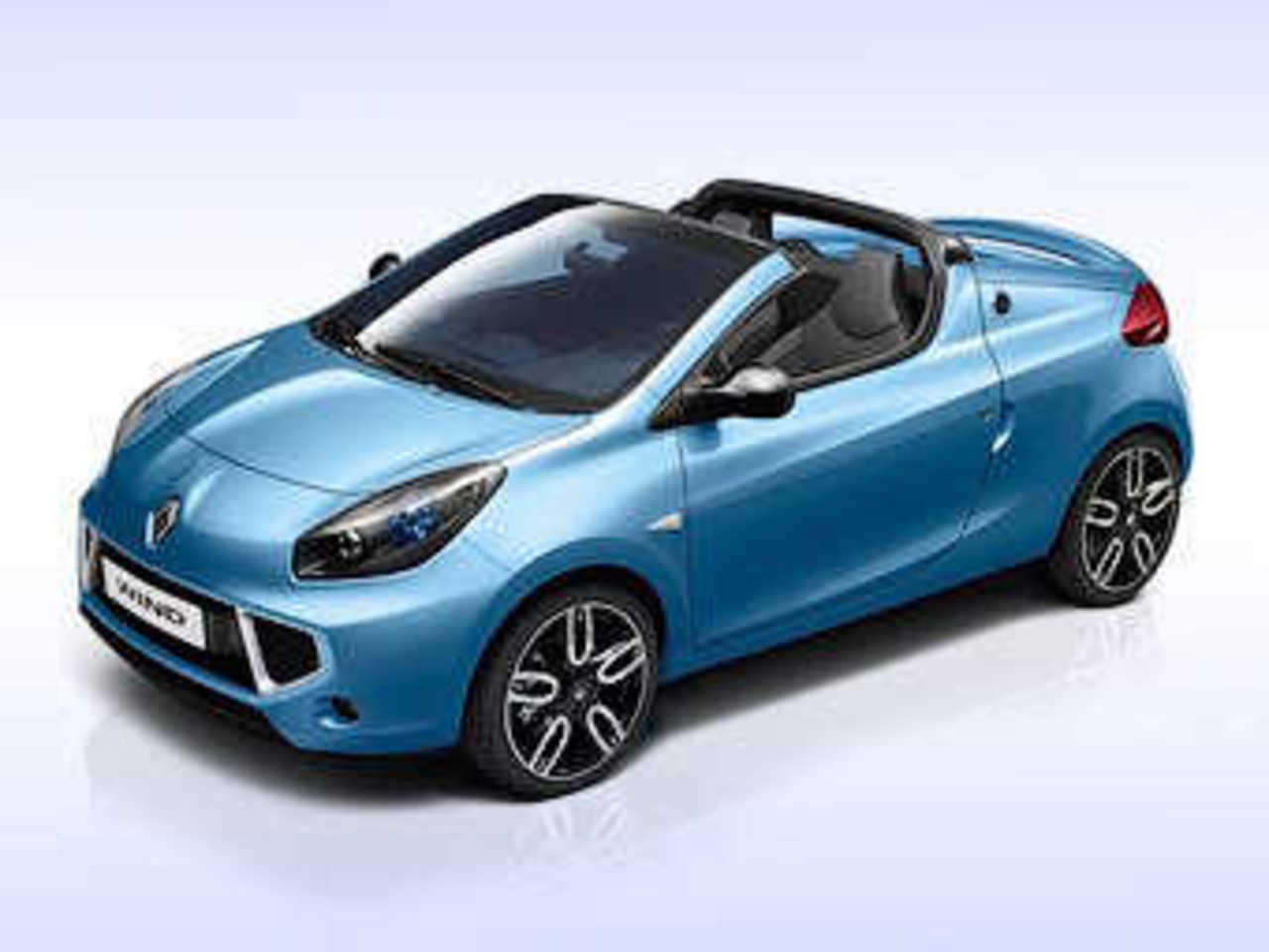 Renault Wind. Фото Renault