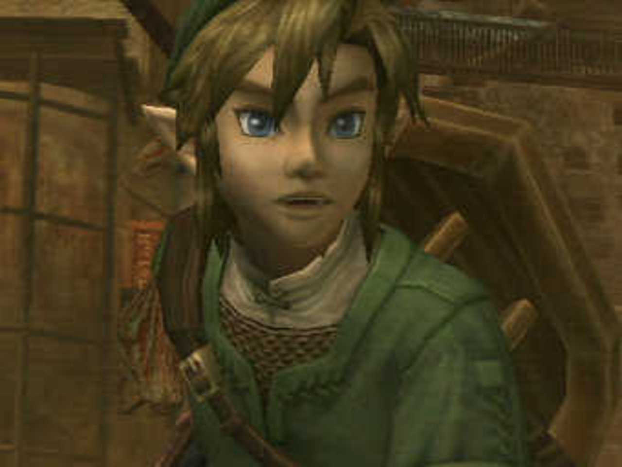 Скриншот The Legend of Zelda: Twilight Princess