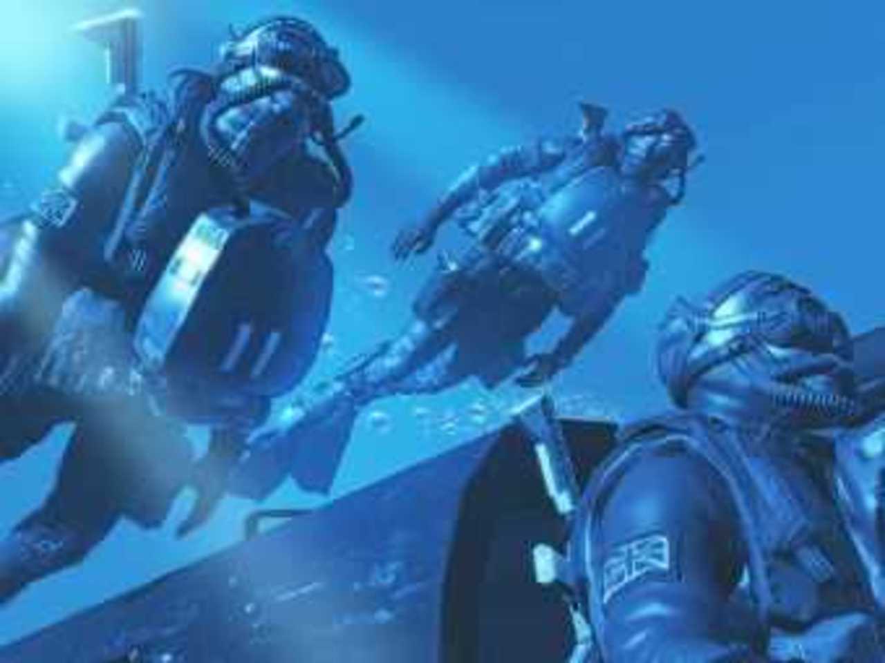 Скриншот Call of Duty: Modern Warfare 2