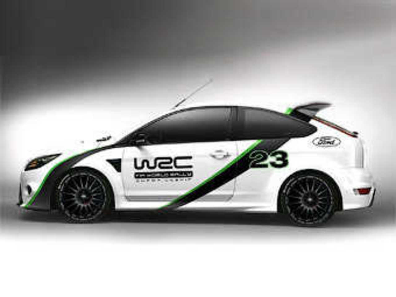 Ford Focus RS WRC Edition. Фото Ford