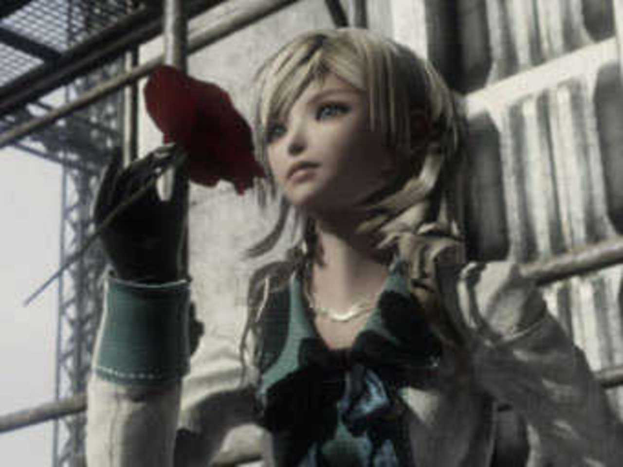 Скриншот Resonance of Fate