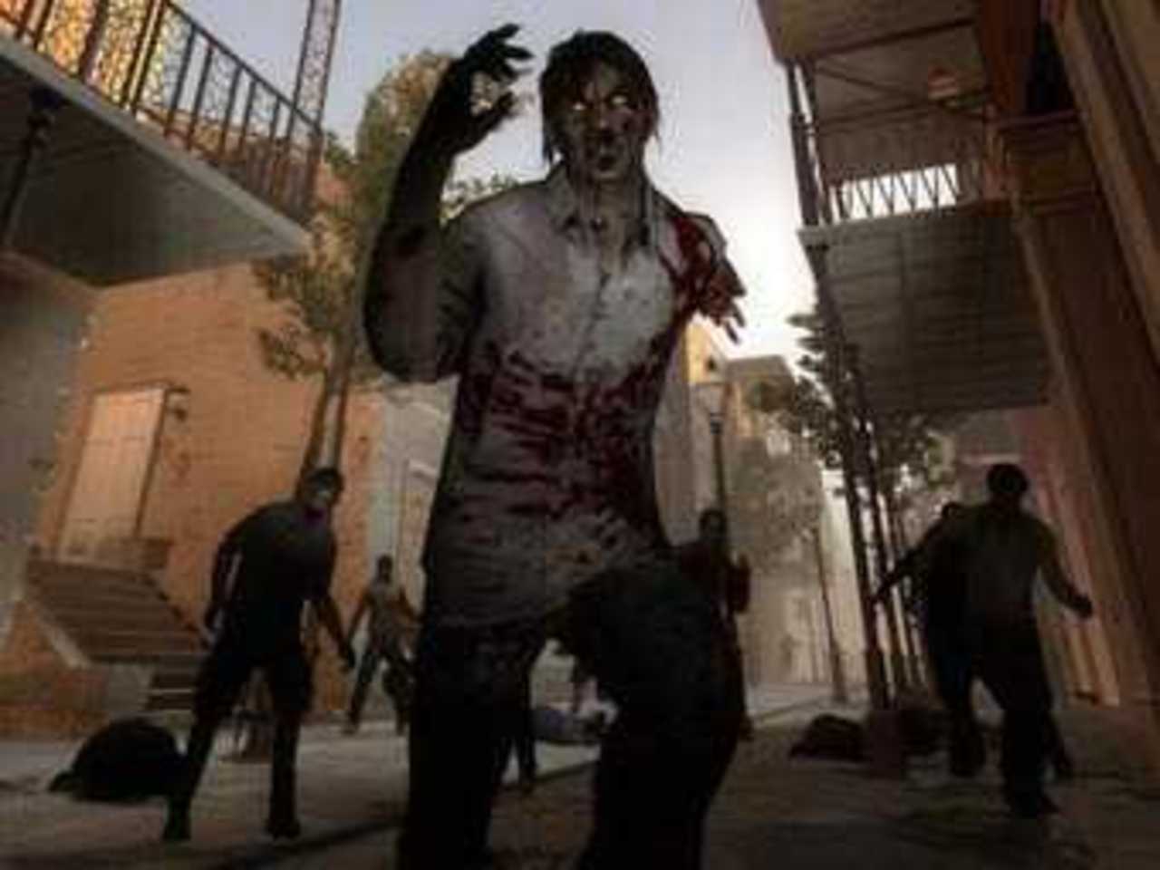 Скриншот Left 4 Dead 2