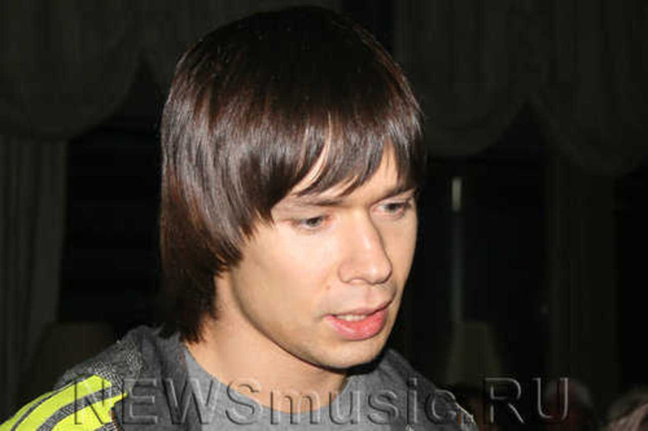 Стас Пьеха, фото newsmusic.ru