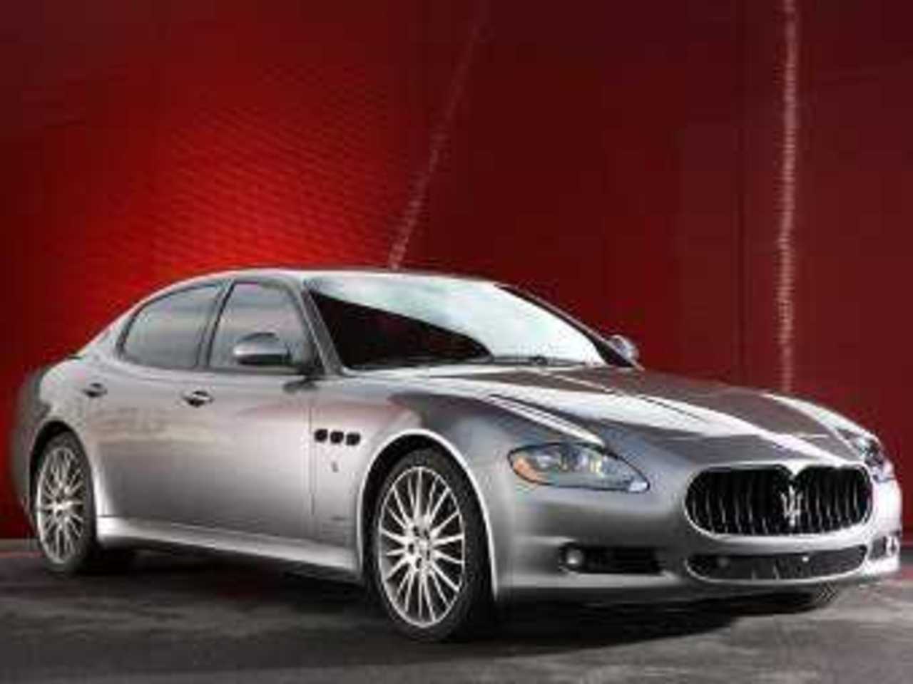 Quattroporte Sport GT S. Изображение с сайта carversation.com