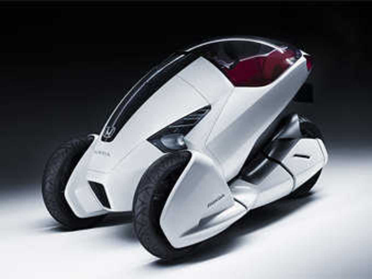 Honda 3R-C. Фото Honda