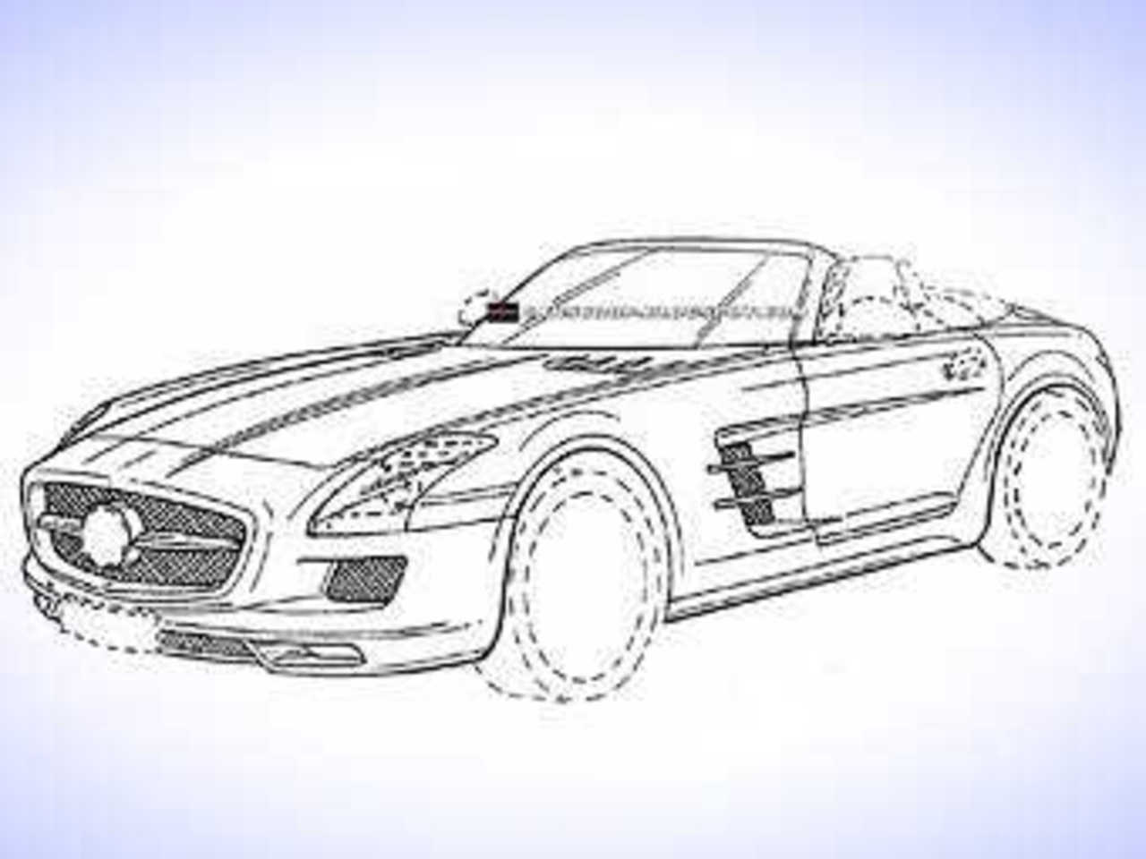 Иллюстрации с сайта carscoop.blogspot.com