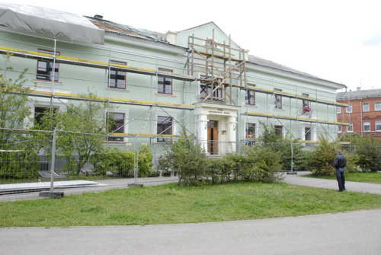 фото В. Цыганкова