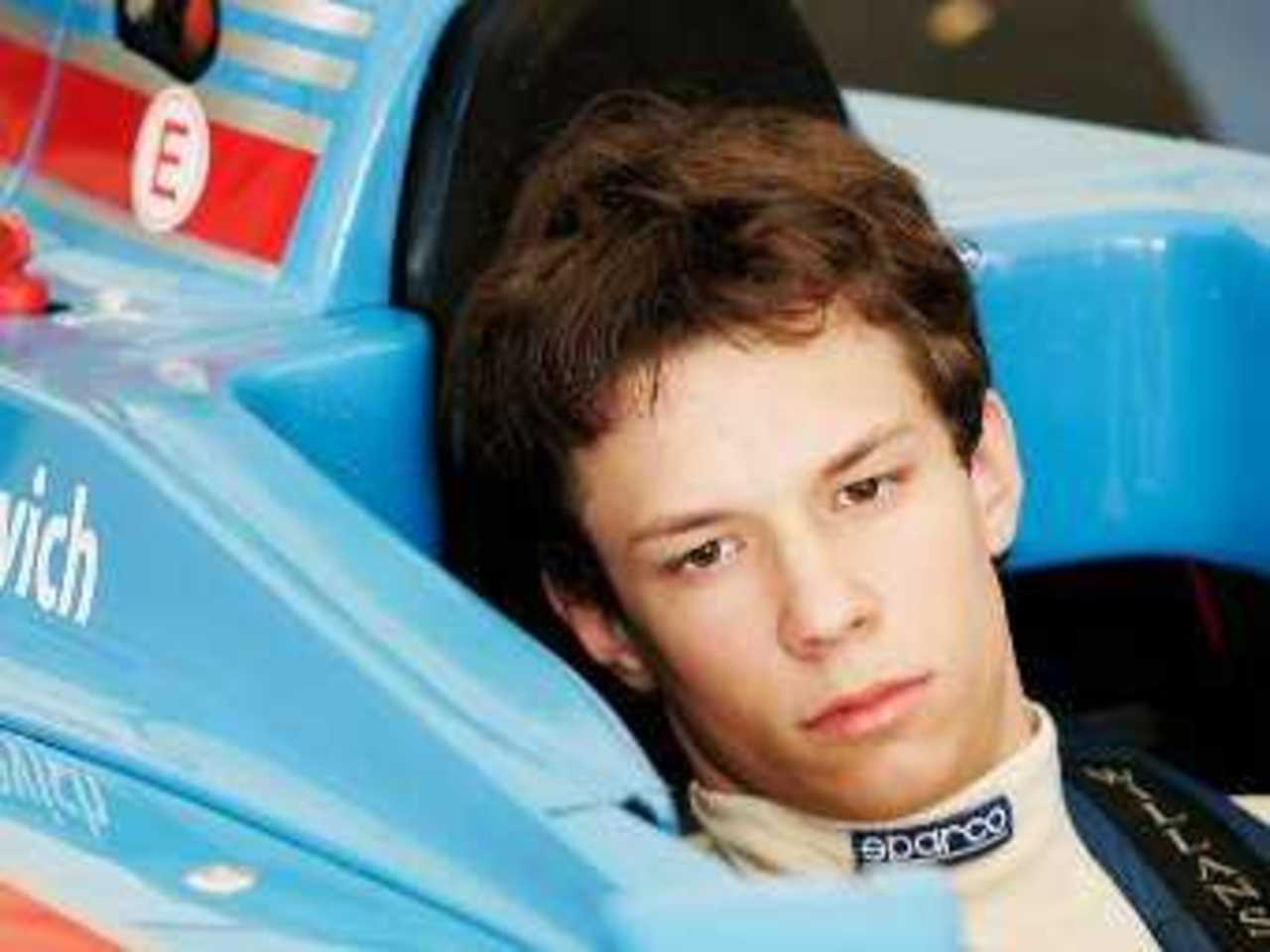 Иван Лукашевич. Фото Russian Age Racing