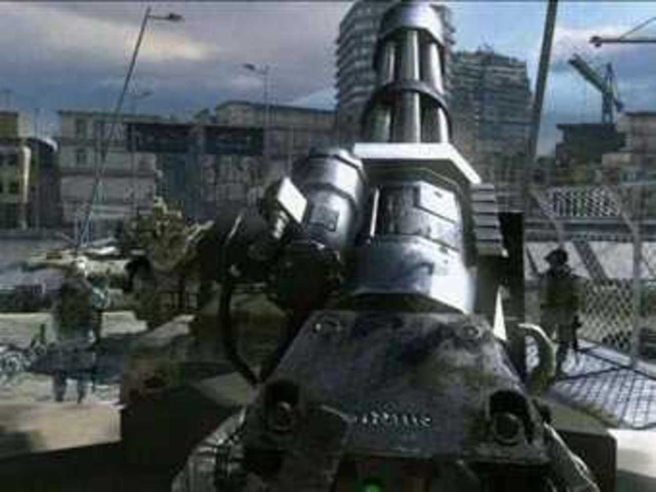 Скриншот Call of Duty: Modern Warfare 2