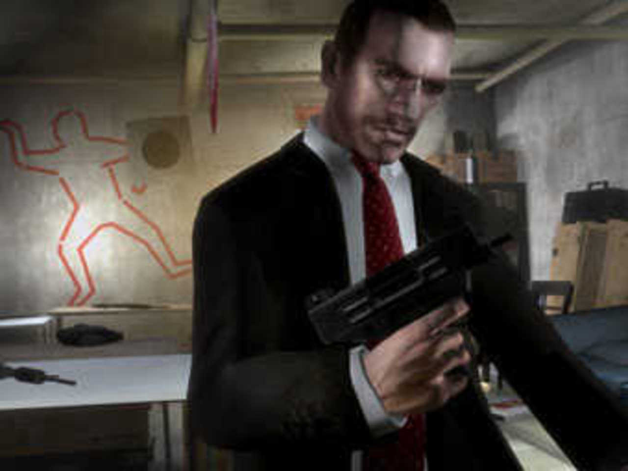 Скриншот GTA IV