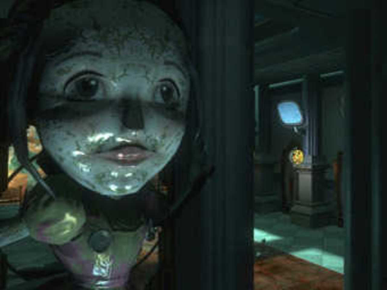 Скриншот BioShock 2