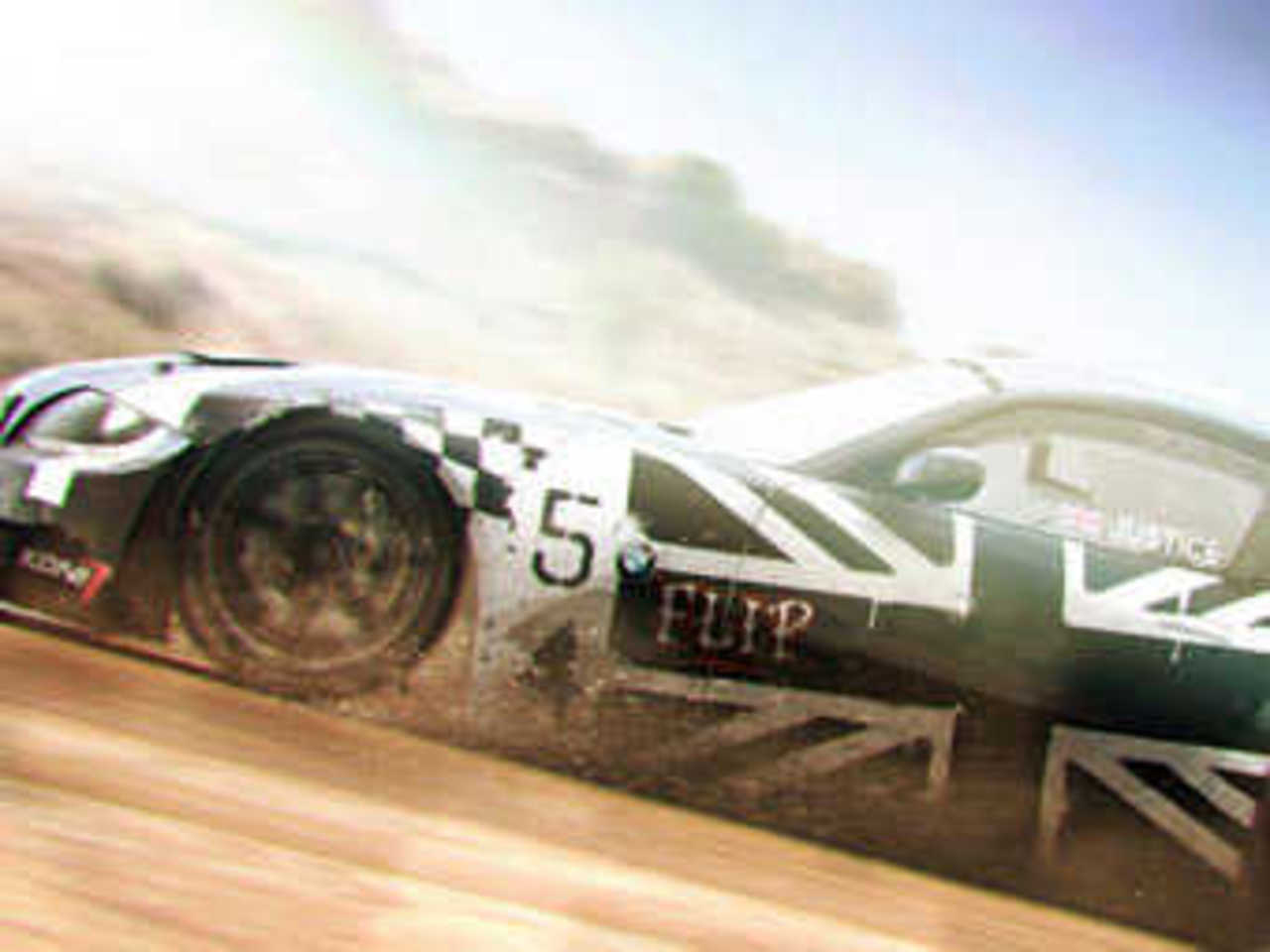 Скриншот Colin McRae: DiRT 2