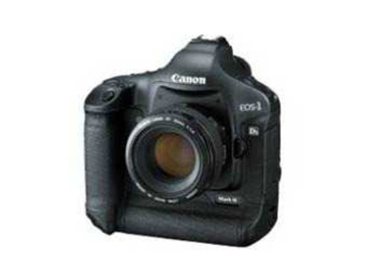 Камера Canon. Фото пресс-службы Canon