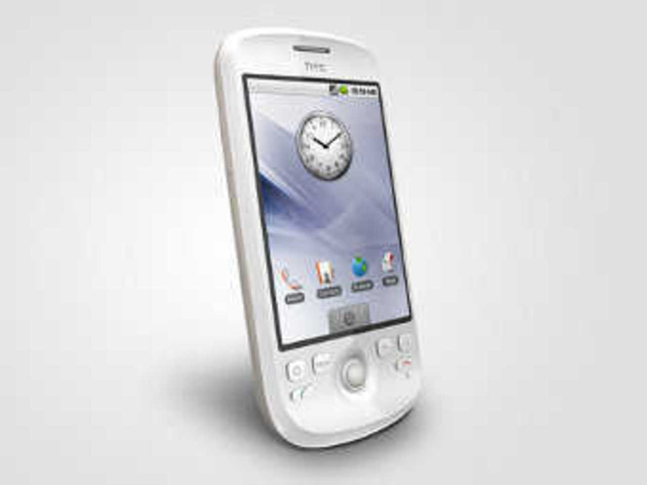 Смартфон HTC Magic. Изображение HTC