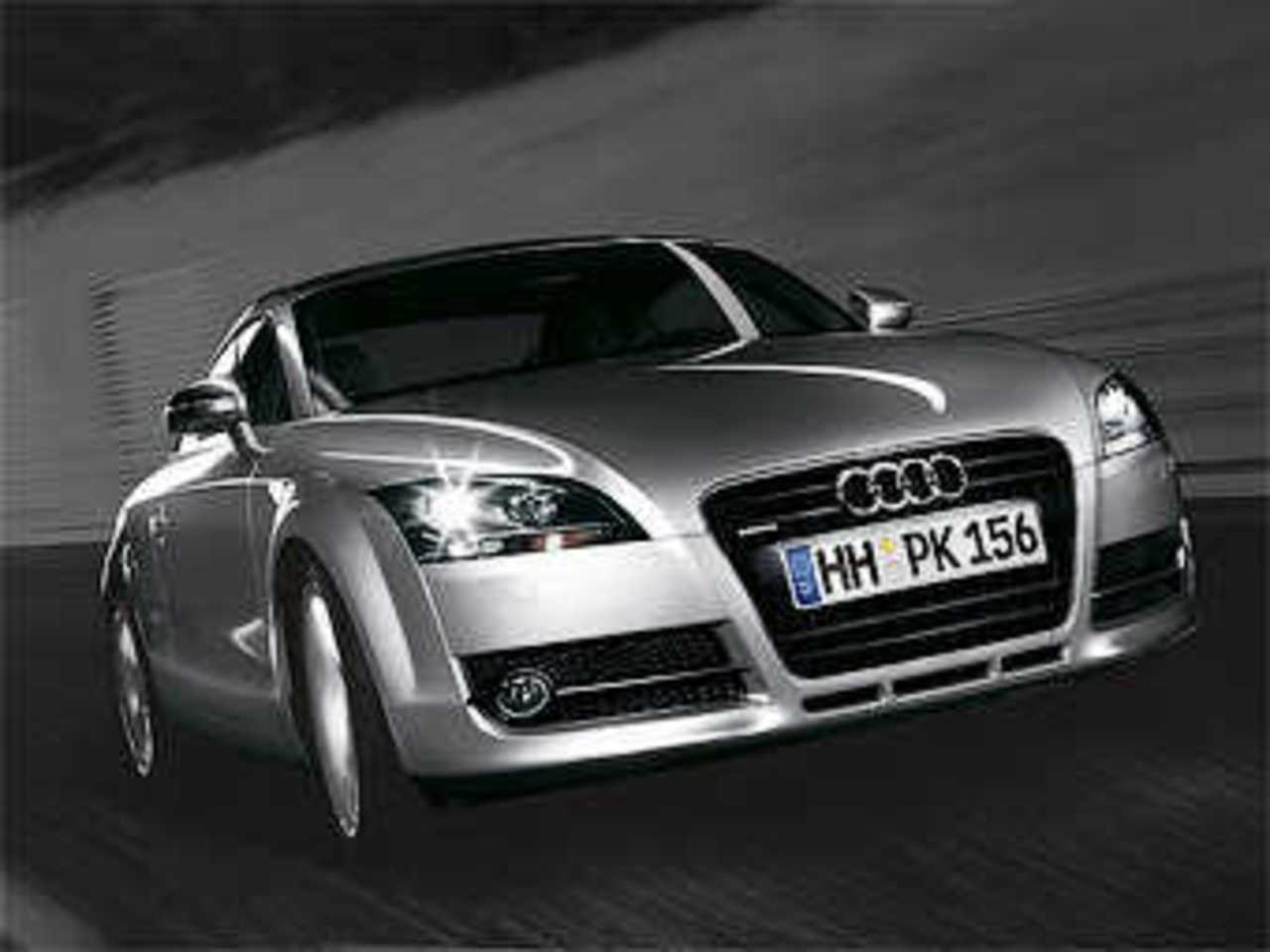 Нынешняя версия Audi TT. Фото Audi