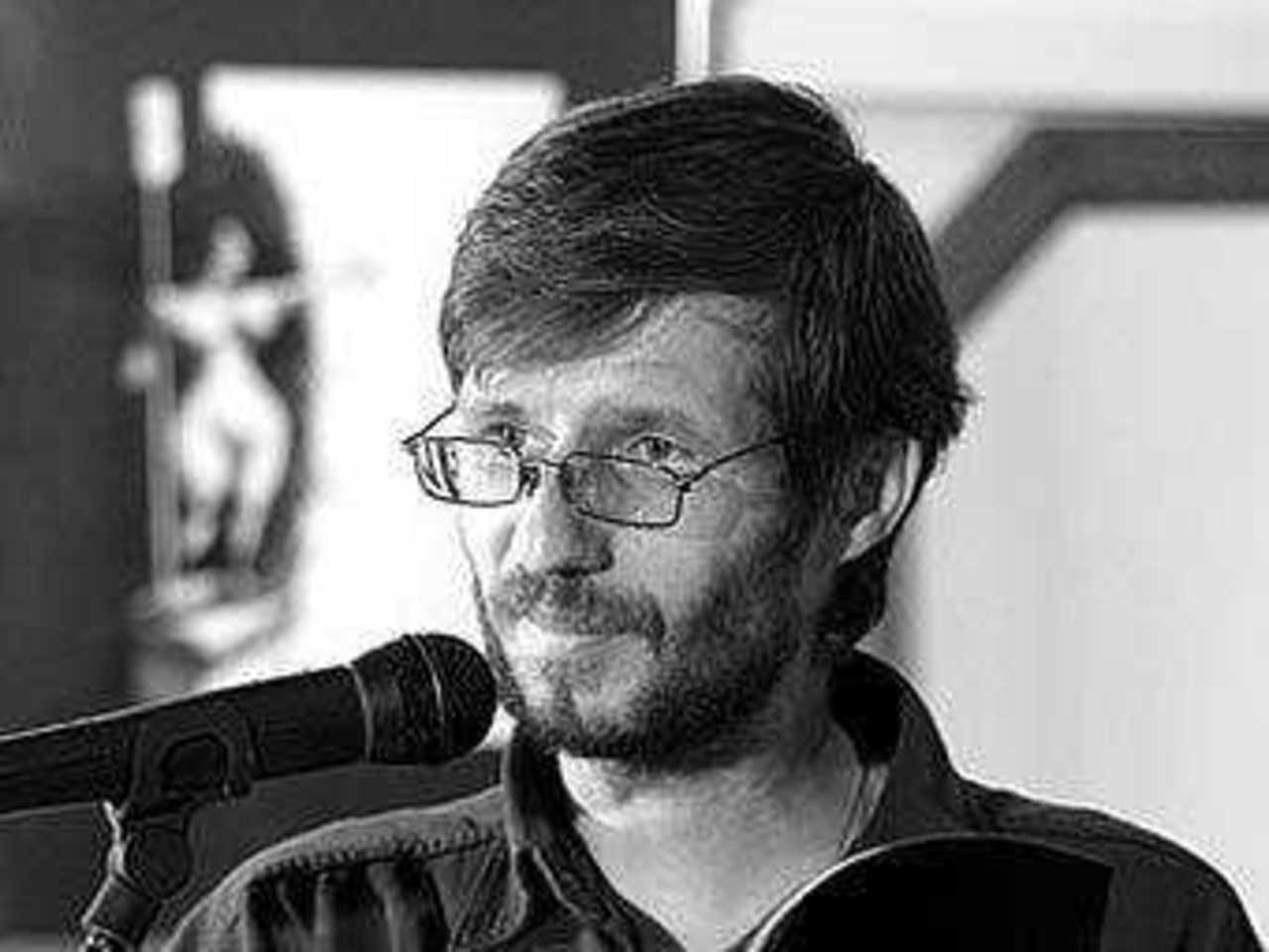 Дмитрий Горчев. Фото предоставлено Александром Мошковым