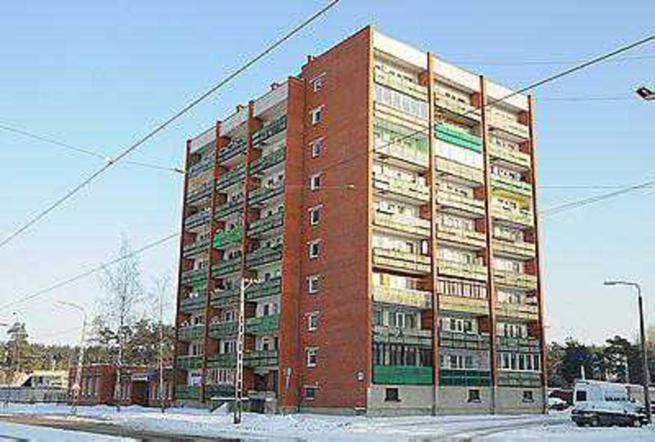 Дом № 88 на улице Ятниеку. Фото автора